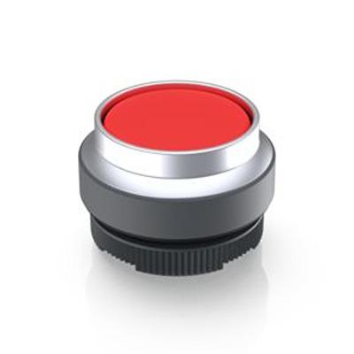 1.30.270.421/2300 RAFI Push Button Bezel for Use with Illuminated Pushbutton