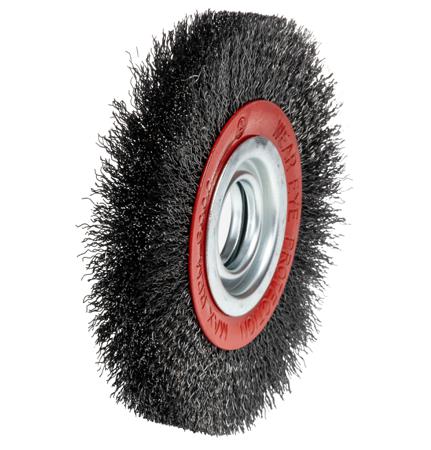 188-4120 RS PRO Steel Abrasive Circular Brush, 150mm Diameter