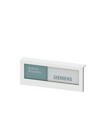8PQ9400-0BA06 Siemens Pre-Printed Label. Quantity: 1EA
