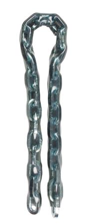 8020EURD Master Lock 1.5m, 10mm diameter, Hardened Steel Security Chain