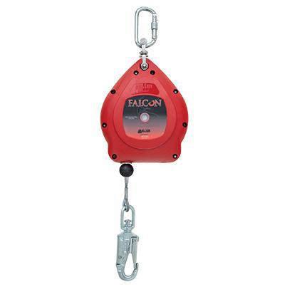 1011728 Honeywell Safety Fall Arrester Nylon Twin