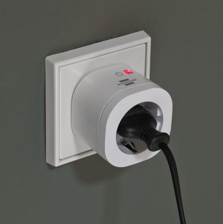 1294851 brennenstuhl Smart Socket, 16A, 230 V