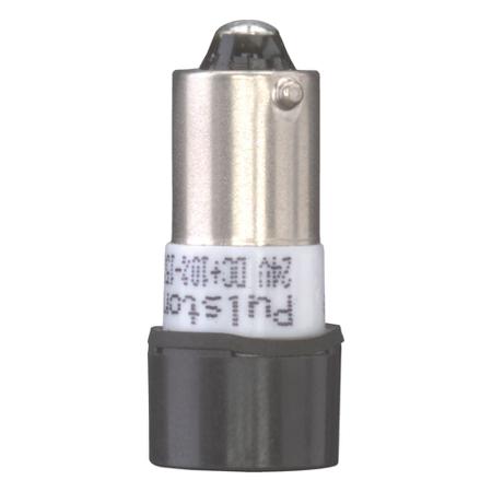 229028 M22-XAMP Eaton Pilot Light Head, 22.5mm Cutout RMQ Titan M22 Series