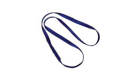 FA6000508 KRATOS SAFETY 800mm Anchor Strap 22kN, 20mm wide