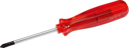 TT-4P200 SAM Round  Screwdriver, 10 mm Tip, 200 mm Blade, 330 mm Overall