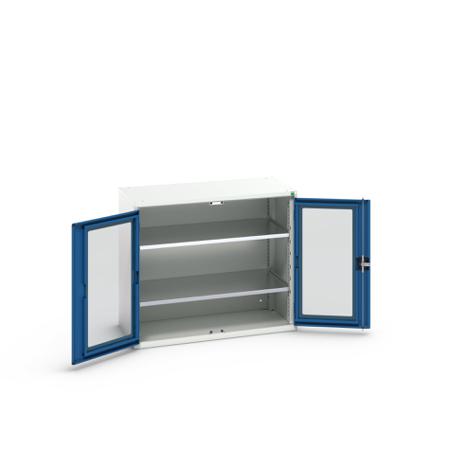 16926275-11 Bott 2 Door Sheet Steel Cupboard, 1050 x 550 x 900mm