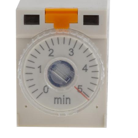 179-2973 Analogue Time Relay. 14 pin 4PCO