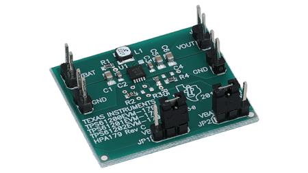 TPS61200EVM-179 Texas Instruments Evaluation Module Boost Converter for TPS61200 for TPS61200