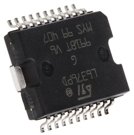 L6376D STMicroelectronics  Power Switch IC 20-Pin, PowerSO