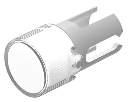 19-931.9 EAO Modular Switch Lens for Use with 19 Series