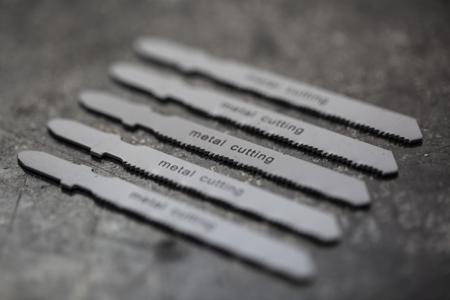 799-9320 RS PRO, 21 Teeth Per Inch 50mm Cutting Length Jigsaw Blade, Pack of 5