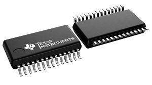 ADS7871IDB Texas Instruments, 14 bit- ADC 48ksps, 28-Pin SSOP