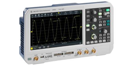 RTB2-BNDL Rohde & Schwarz RTB2 Series, 300MHz Bench Oscilloscope, 4 Analogue Channels