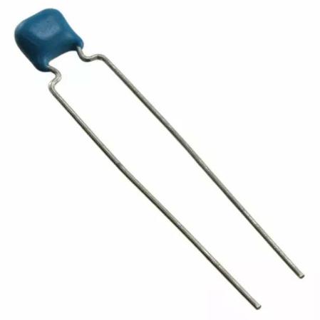 RDEC71H475K2M1H03A Murata 4.7μF Multilayer Ceramic Capacitor MLCC, 50V dc V, ±10% , Through Hole