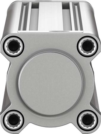 DSBC-50-500-PPVA-N3 Festo Double Action Pneumatic Profile Cylinder 50mm Bore, 500mm stroke
