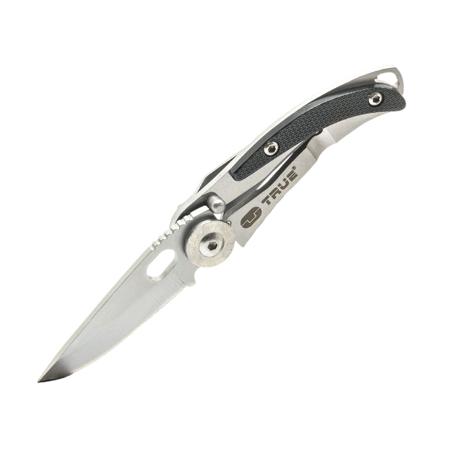 TU571K True Safety Knife with Folding Blade, Retractable