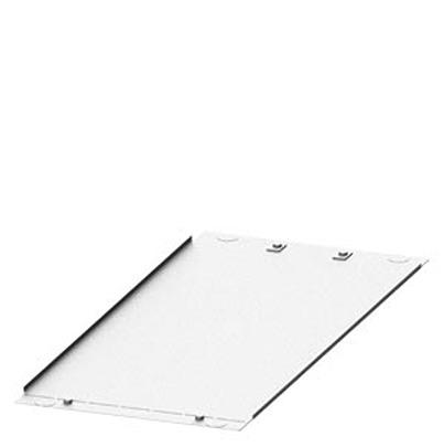 8PQ2300-8BA01 Siemens 8PQ2300 Series Sheet Steel Roof Plate, 2mm H, 350mm W, 800mm L for Use with SIVACON S4