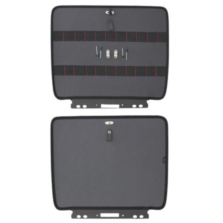 KIN.0382 GT Line Tool Holder for use with Rock Turtle Tool Box