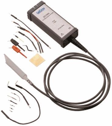 ZS1000 Teledyne LeCroy ZS Series  Oscilloscope Probe, Voltage Type, 1GHz, 1:10, ProBus Connector