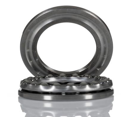 51100 RS PRO Thrust Ball Bearing - Plain Race Type, 10mm I.D, 24mm O.D