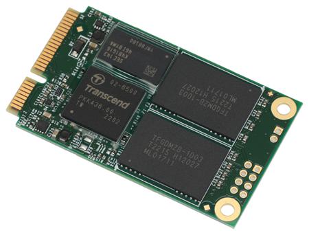 TS128GMSA372M Transcend MSA372M mSATA 128 GB Internal SSD Drive