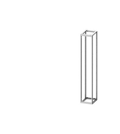 8PQ1200-4BA15 Siemens 8PQ1200 Series Support Frame, 350mm W, 400mm D For Use With Alpha Assembly Kit