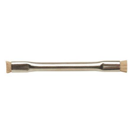 2032-1 Techspray Thin 12.7mm Horse Hair Paint Brush with Flat Bristles