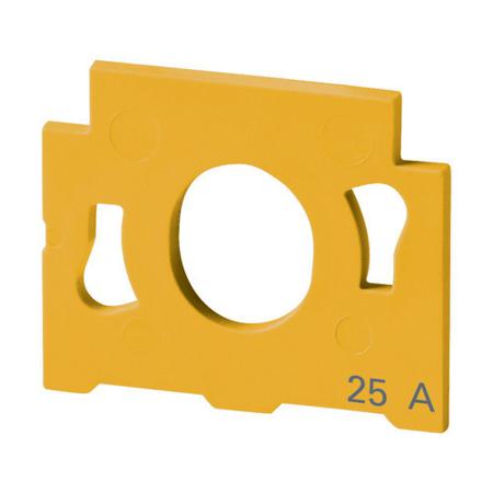 1713626-LPC25-ADAPTER Eaton 25A Cartridge Fuse, 140 x 100mm