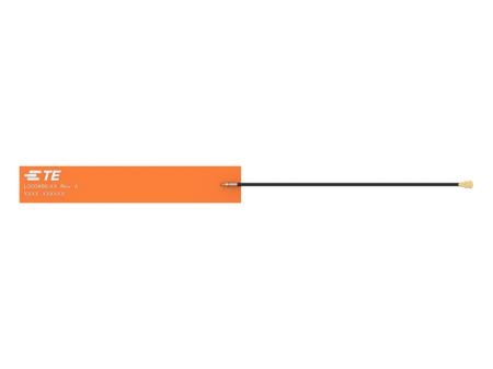 L000486-03 TE Connectivity  FPC Multiband Antenna with MHF Connector, 4G, 5G, NB IoT