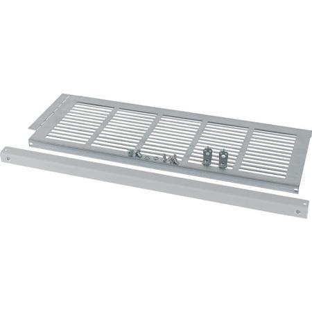 184684-XPRMM Eaton xEnergy Series Galvanised Steel Partition for Use with Eaton xEnergy LV Switchgear, 225 x 604 x 24mm