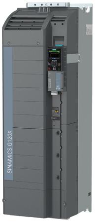 6SL3220-3YE54-0AB0 Siemens Inverter Drive, 250 kW, 3 Phase, 380 → 480 V, 471 A, G120X Series