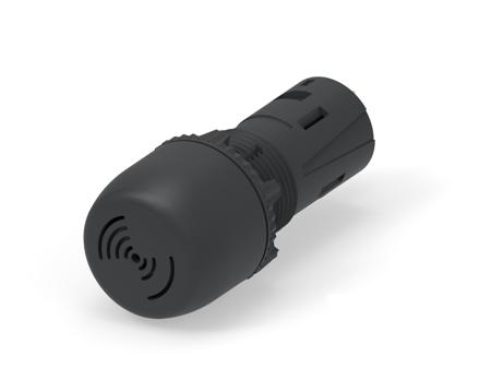2489542-2 TE Connectivity, 2489542, Screw Mount Black LED Pilot Light, 19.6mm Cutout, IP20, IP65, Dome, 240V ac
