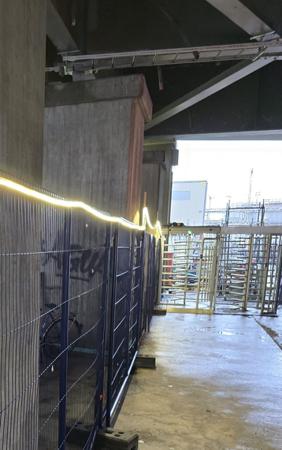146763 RoBust LED Rope 360° 25M 400lm/m 3000K