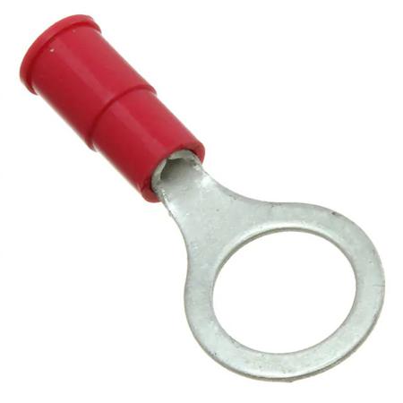 190540044 Molex, 19054 Uninsulated Crimp Ring Terminal