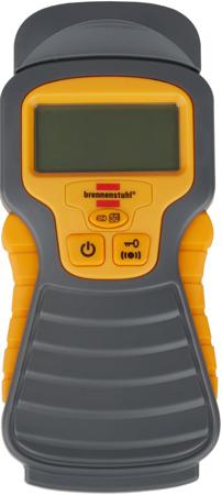 1298680010 brennenstuhl , Moisture Meter, 50% Max, LCD Display, Battery-Powered