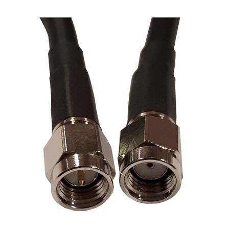 ASMA400C058L13 Siretta Male SMA to Male SMA 50 Ω
