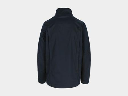 20MJC2401NY-XXXXL Herock KANI JACKET Navy Blue - Black, Water Repellent Jacket, XXXXL