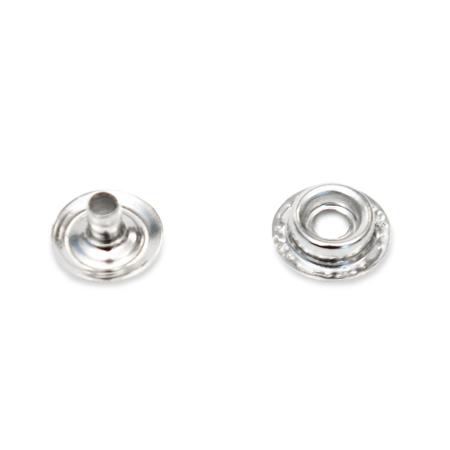 218-638 RS PRO Press Stud With 10 mm Stud