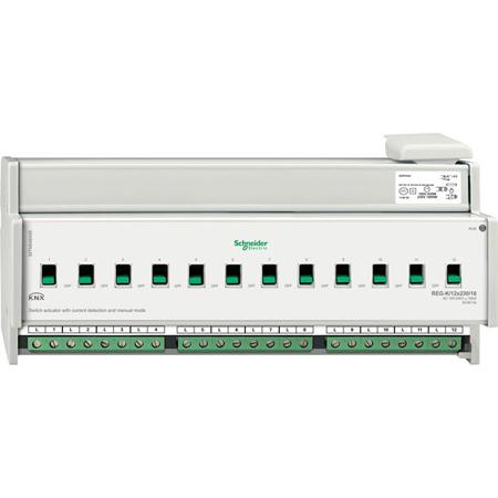 MTN648495 Schneider Electric  Building Automation Interface, DIN Rail