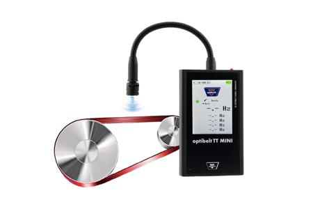 OPTI-TT MINI OPTIBELT Measuring Gauge, For Use With Optibelt TT Mini
