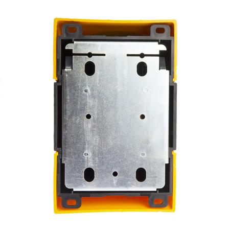 899-9-35-YA Tensator Yellow Safety Barrier, Retractable Barrier 9m