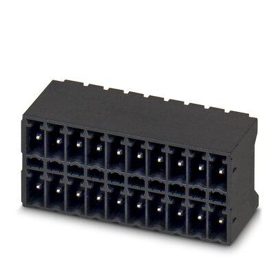 1953729 Phoenix Contact Solder PCB Header, 6 Contact(s), 3.5 mm Pitch, 2 Row