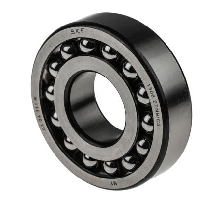 1306-ETN9-C3 SKF Self Aligning Ball Bearing - 30mm I.D, 72mm O.D