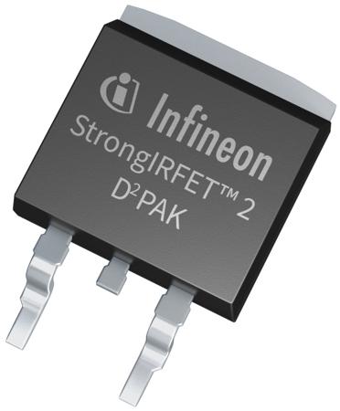 IPB040N08NF2SATMA1 N-Channel MOSFET Transistor, 107 A, 80 V PG-TO263-3 Infineon