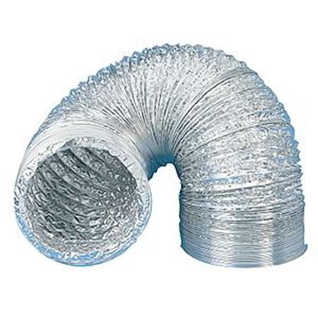 820195 - GSA  200 M0/3M Soler&Palau Ducting, 200mm Diameter, 3m Length