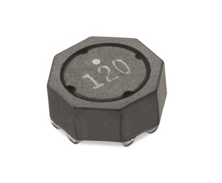 74489440068 Wurth Elektronik, WE-TDC, 8038 Yes Surface Mount Inductor with a Polystyrene Core, 6.8 μH Coupled ±30 % 1.45 A Idc