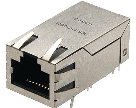 7499511002A PCB Lan Ethernet Transformer