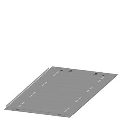 8PQ2304-8BA02 Siemens 8PQ2304 Series Sheet Steel Roof Plate, 2mm H, 400mm W, 800mm L for Use with SIVACON S4