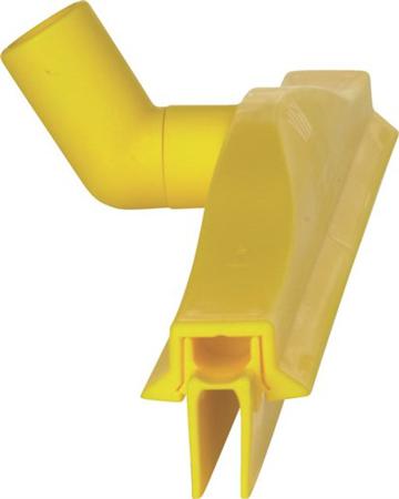 77226 Vikan Yellow Squeegee, 75mm x 100mm x 405mm, for Wet Areas