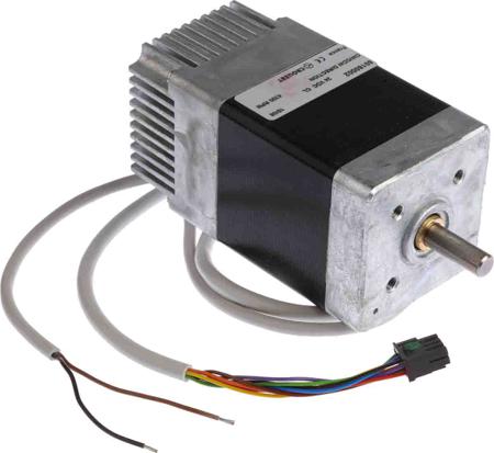 80180002 Crouzet Brushless DC Motor, 80 W, 24 V dc, 240 mNm, 3250 rpm, 8mm Shaft Diameter